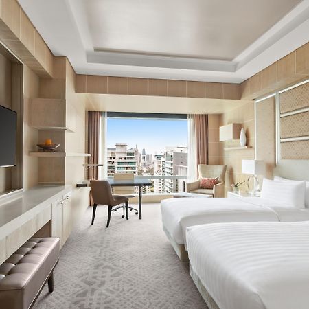 Shangri-La The Fort, Manila Тагуиг Екстериор снимка