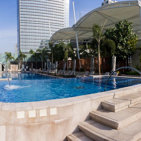 Shangri-La The Fort, Manila Тагуиг Екстериор снимка