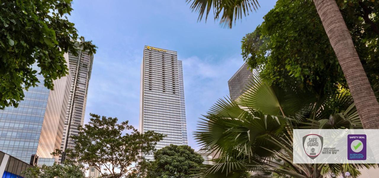 Shangri-La The Fort, Manila Тагуиг Екстериор снимка