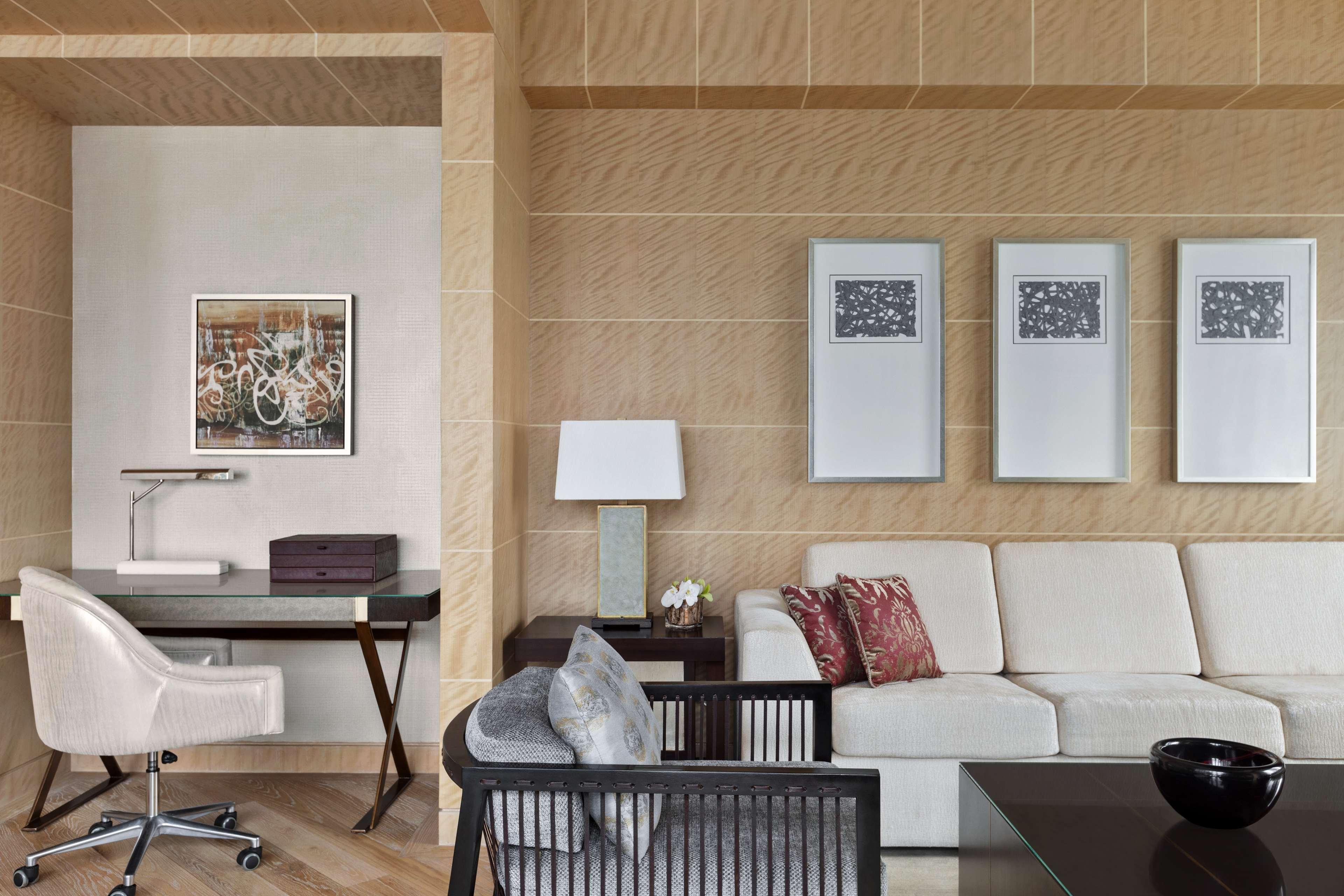 Shangri-La The Fort, Manila Тагуиг Екстериор снимка