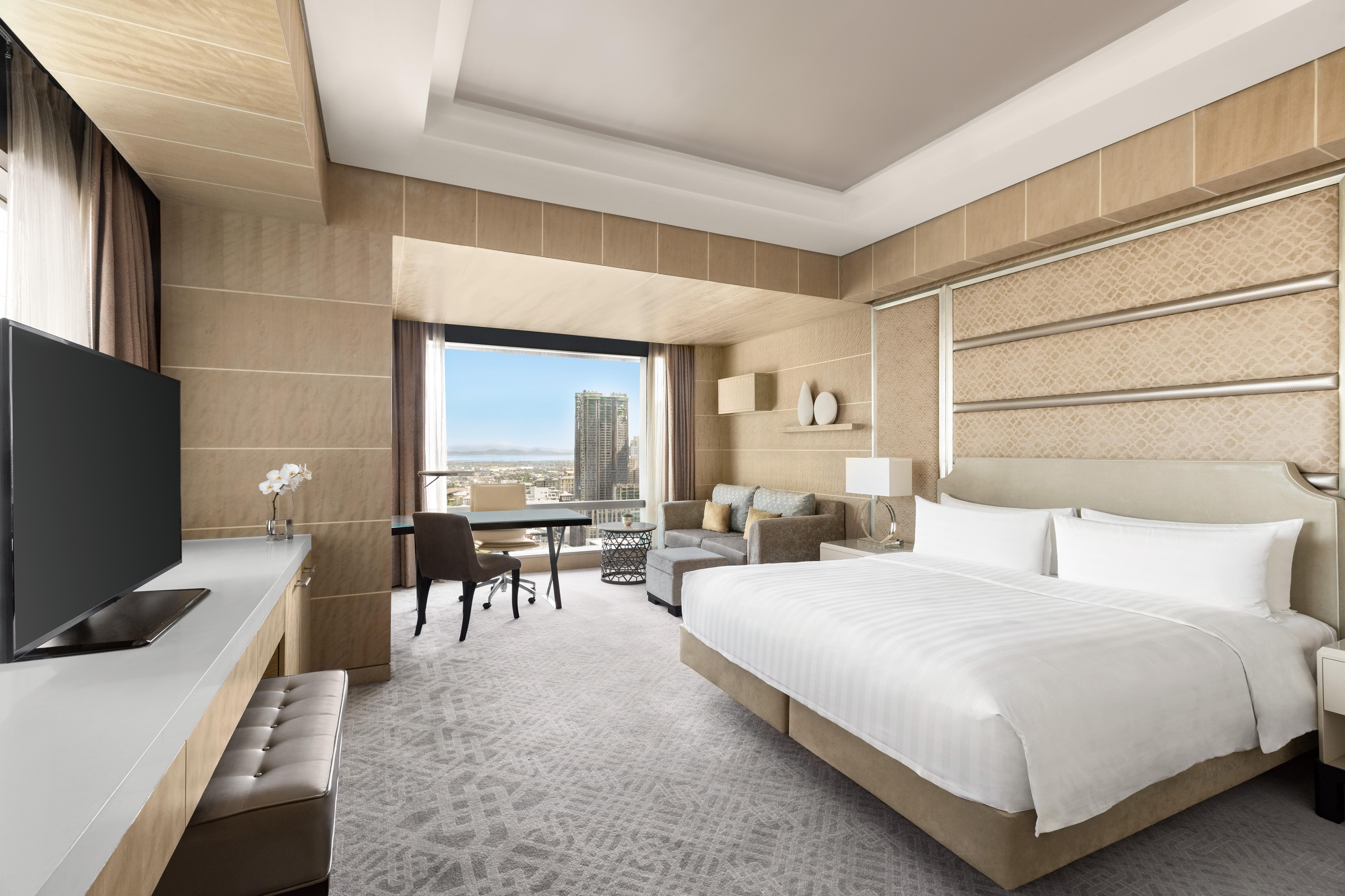 Shangri-La The Fort, Manila Тагуиг Екстериор снимка
