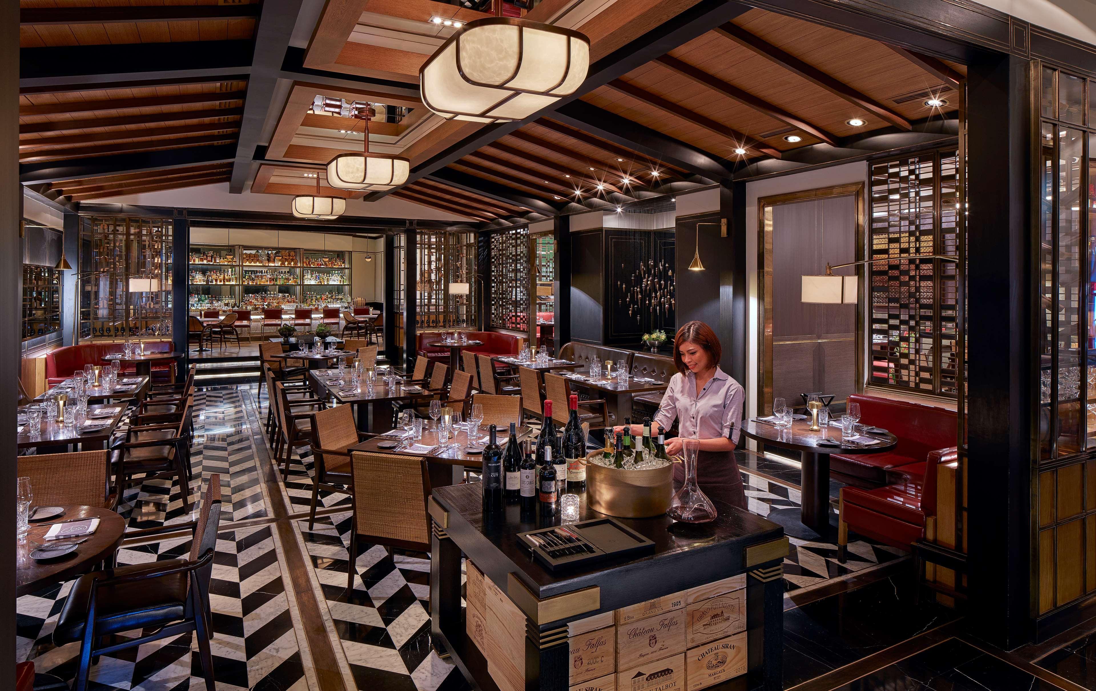 Shangri-La The Fort, Manila Тагуиг Екстериор снимка