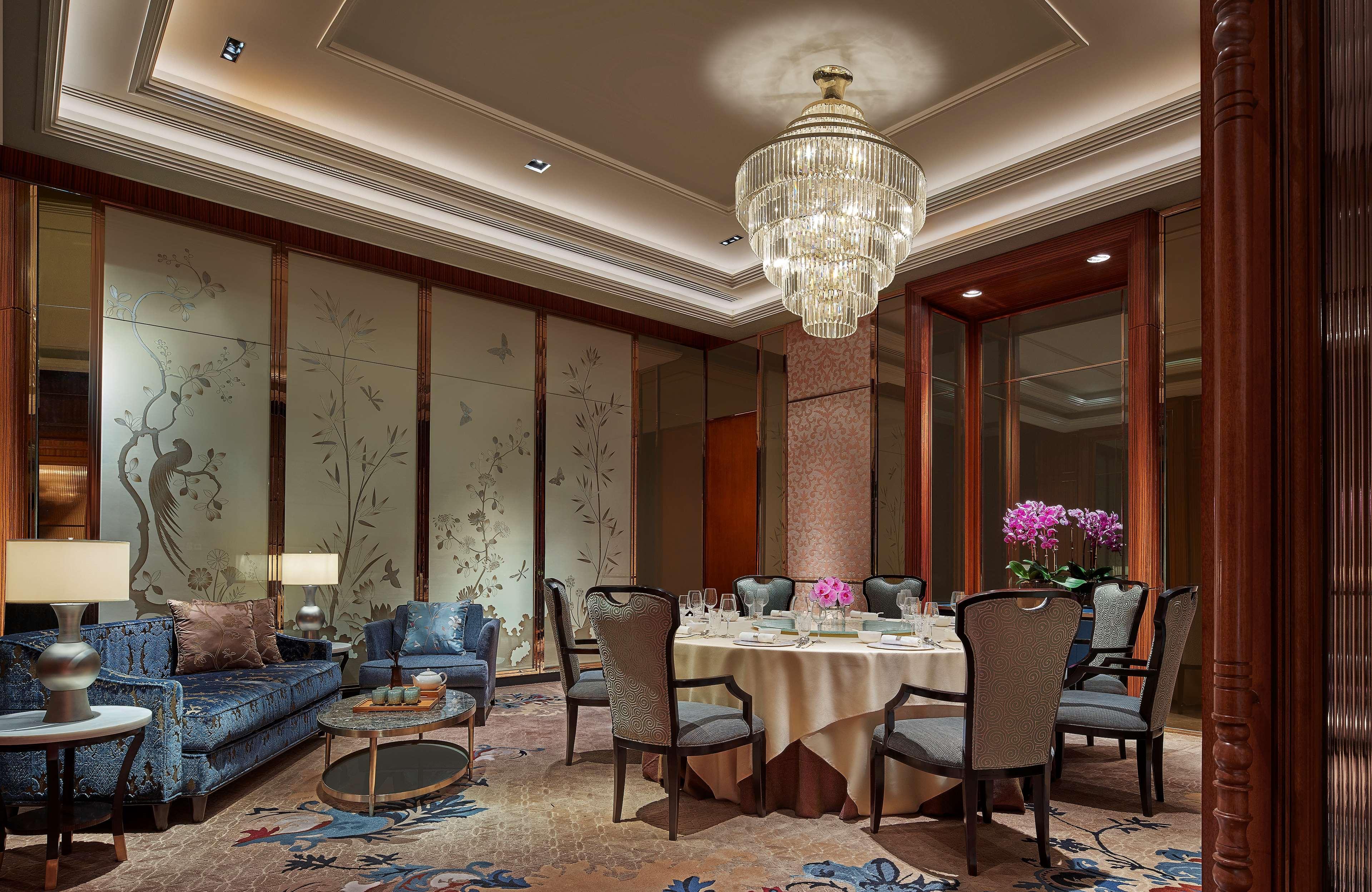 Shangri-La The Fort, Manila Тагуиг Екстериор снимка