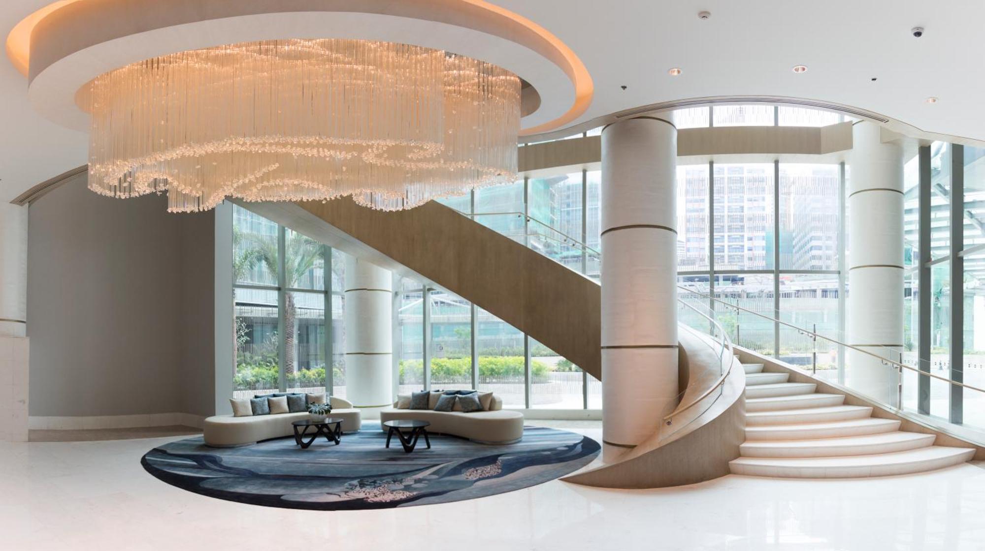 Shangri-La The Fort, Manila Тагуиг Екстериор снимка