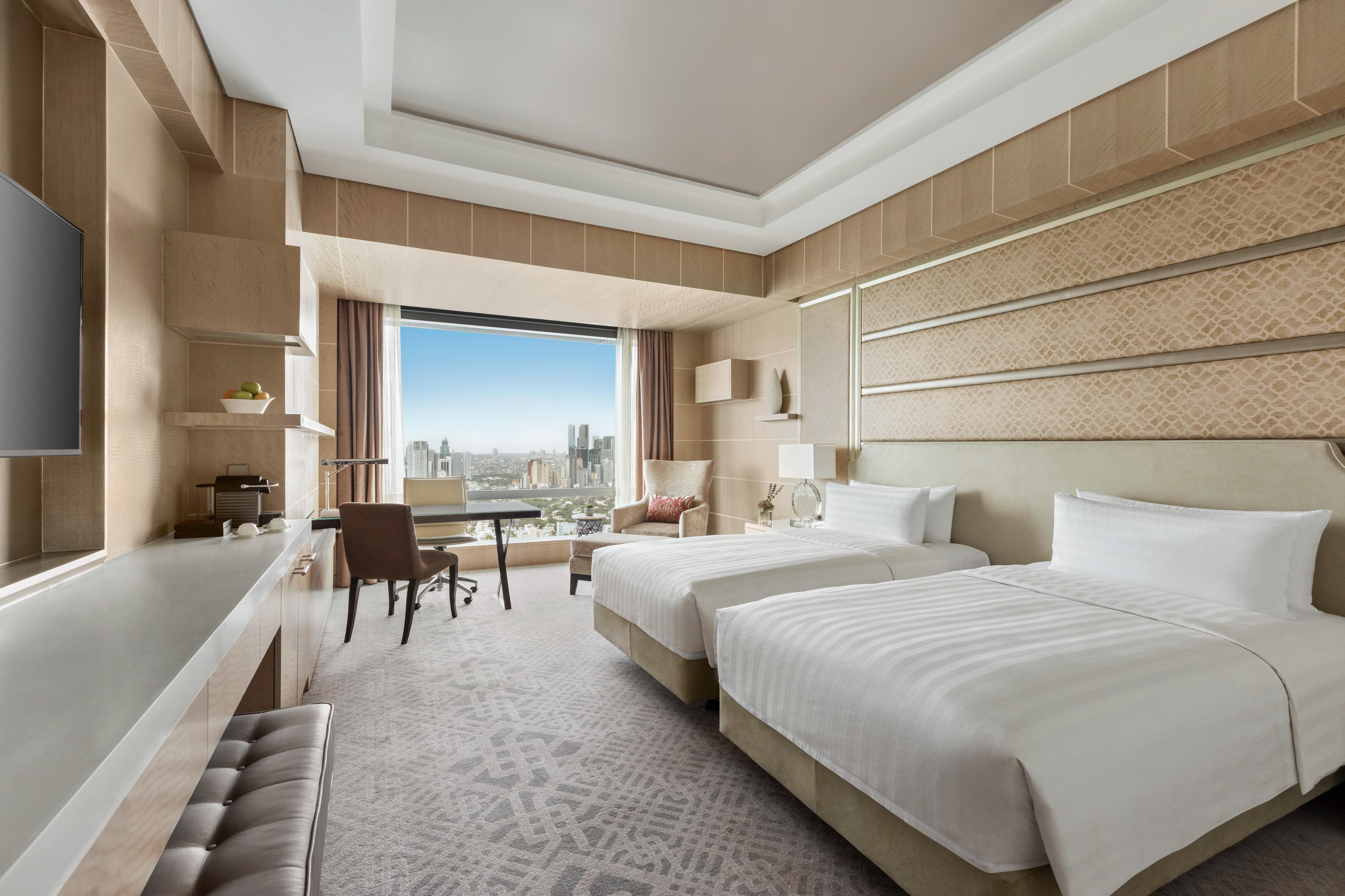 Shangri-La The Fort, Manila Тагуиг Екстериор снимка