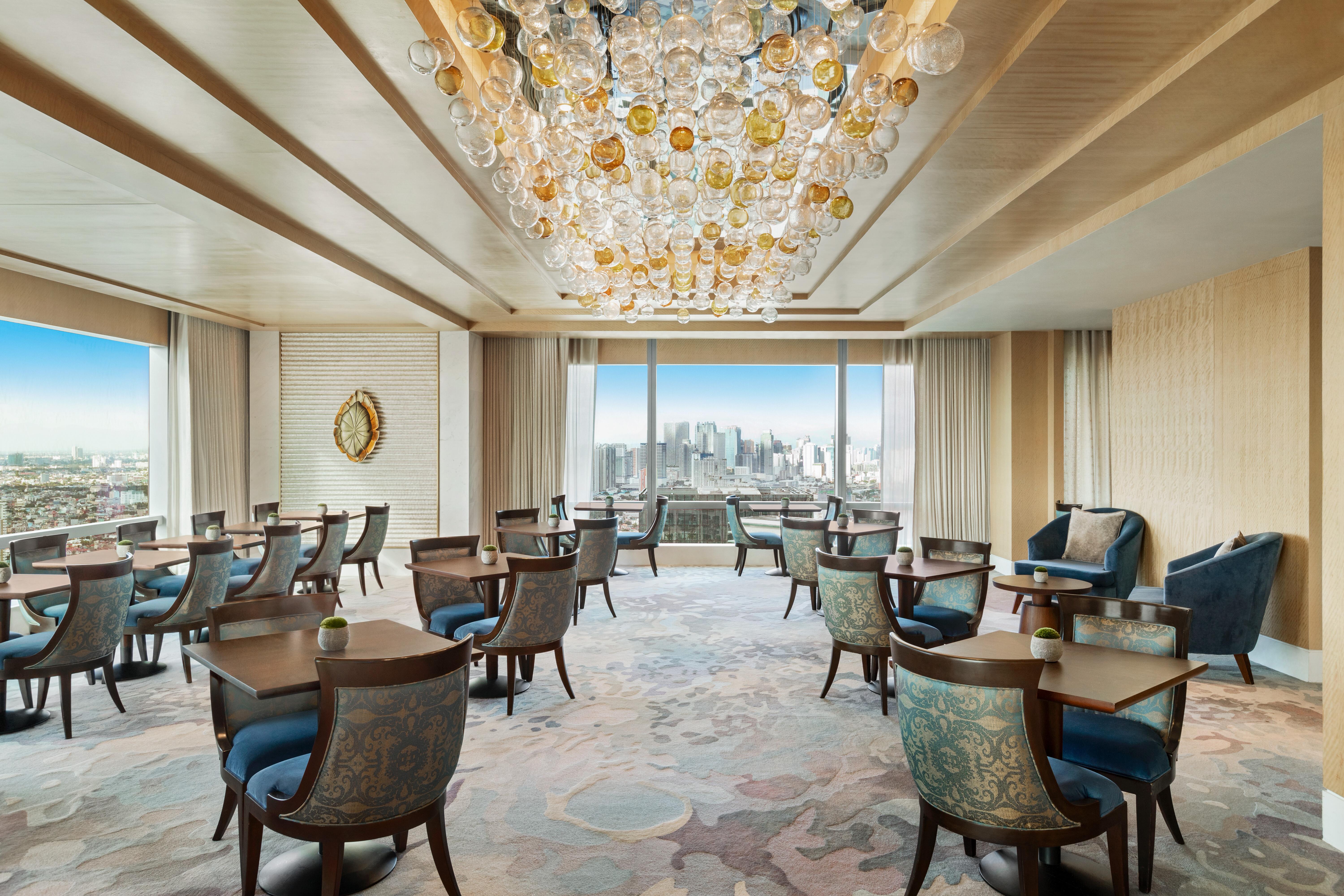 Shangri-La The Fort, Manila Тагуиг Екстериор снимка