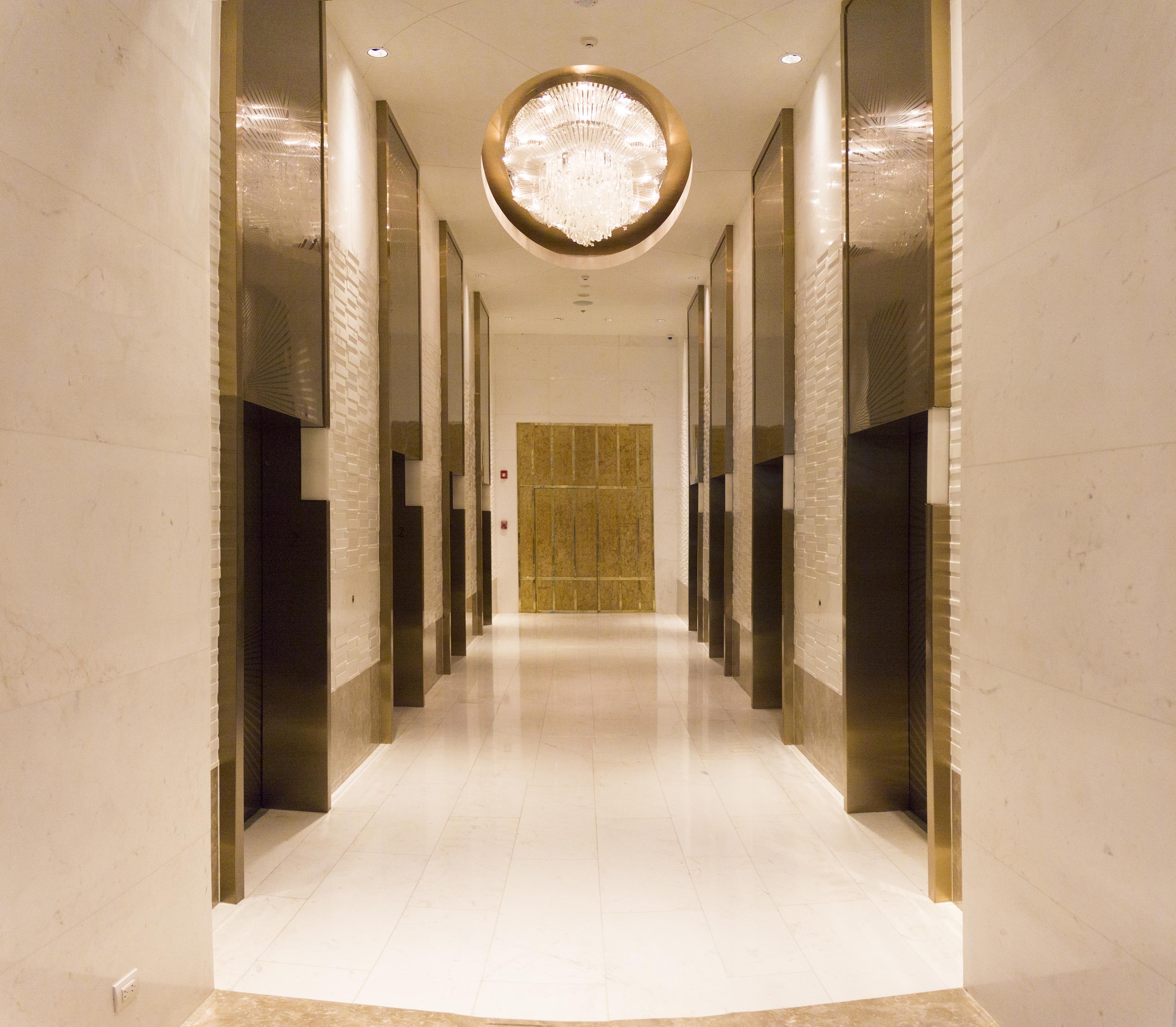 Shangri-La The Fort, Manila Тагуиг Екстериор снимка