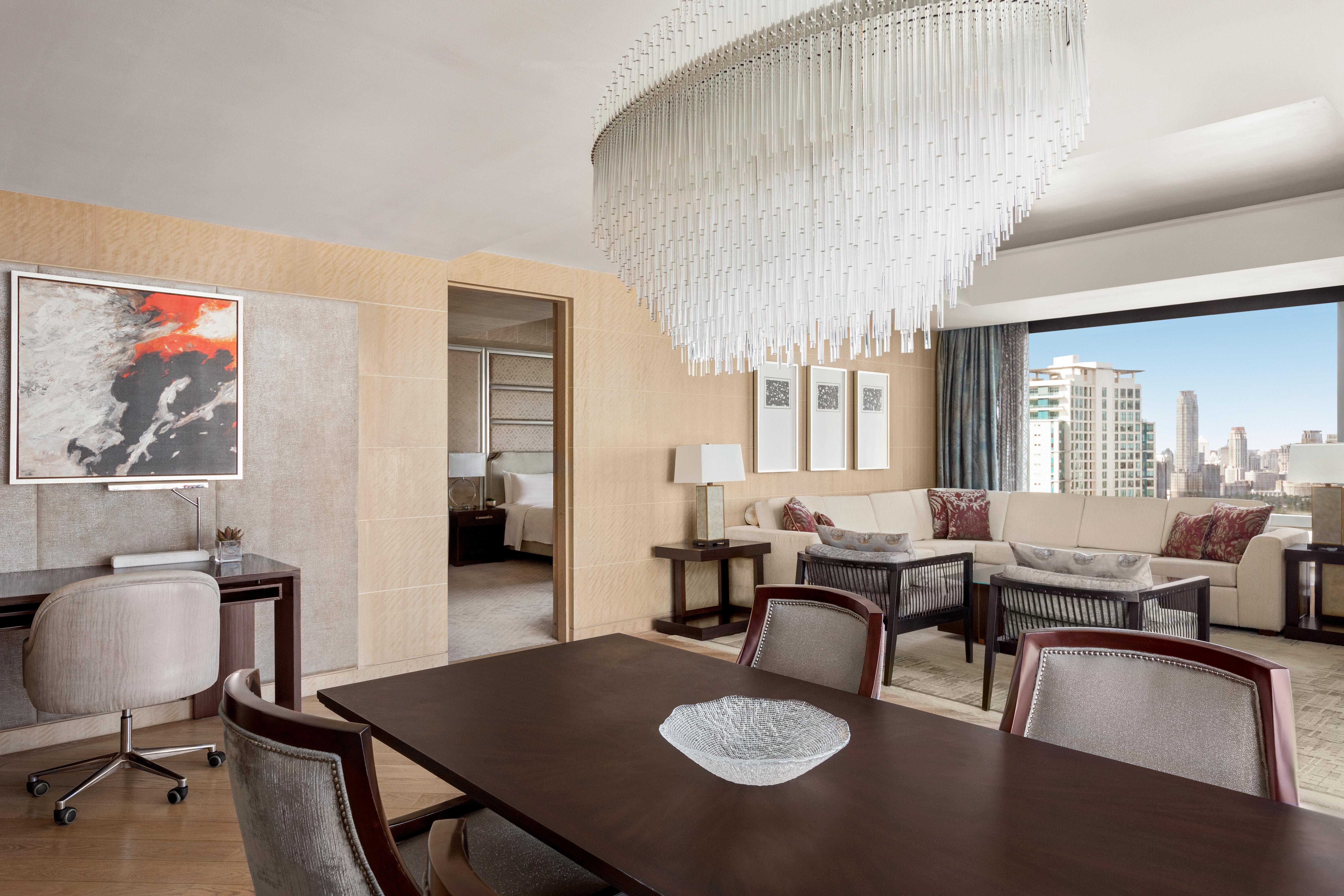 Shangri-La The Fort, Manila Тагуиг Екстериор снимка